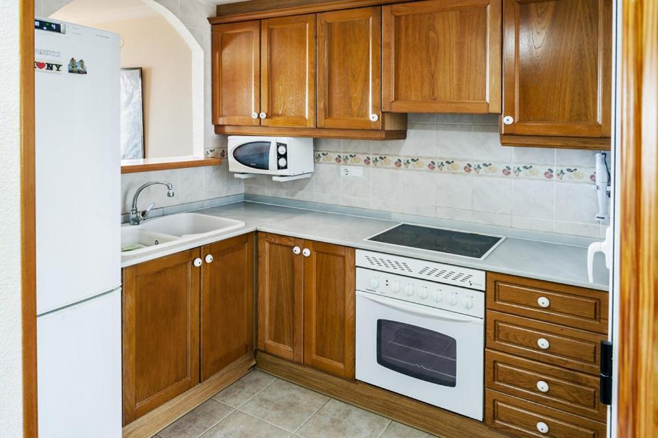 פלאיה דה שראקו Apartamento Nat En Primera Linea De Playa מראה חיצוני תמונה